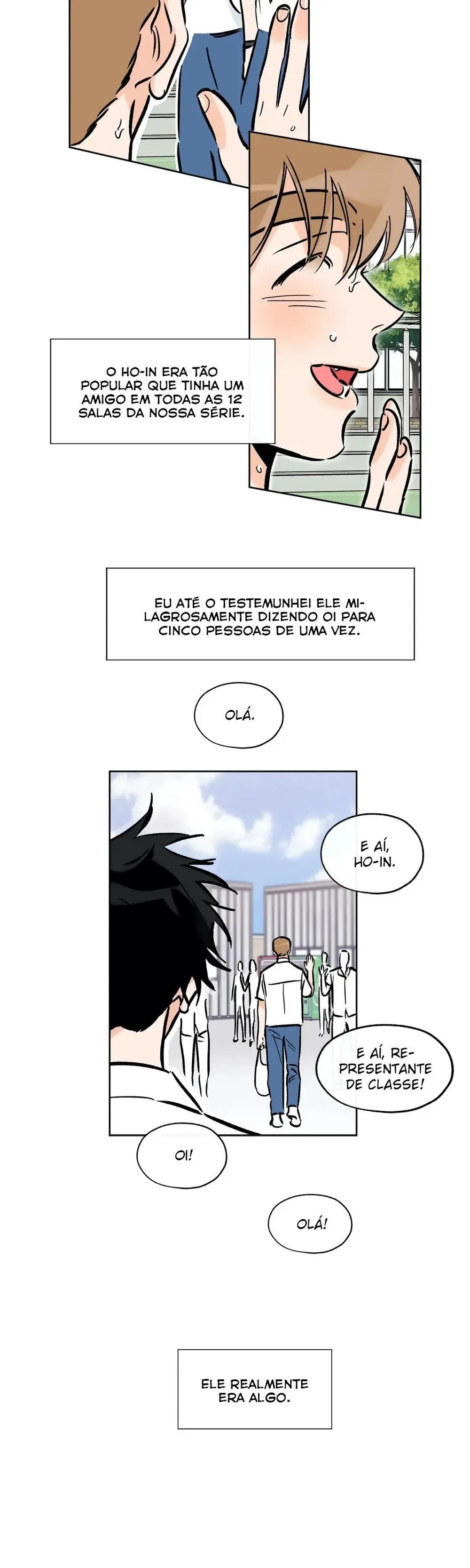 Lucky Paradise – Capítulo 53 Yaoi – Página 35