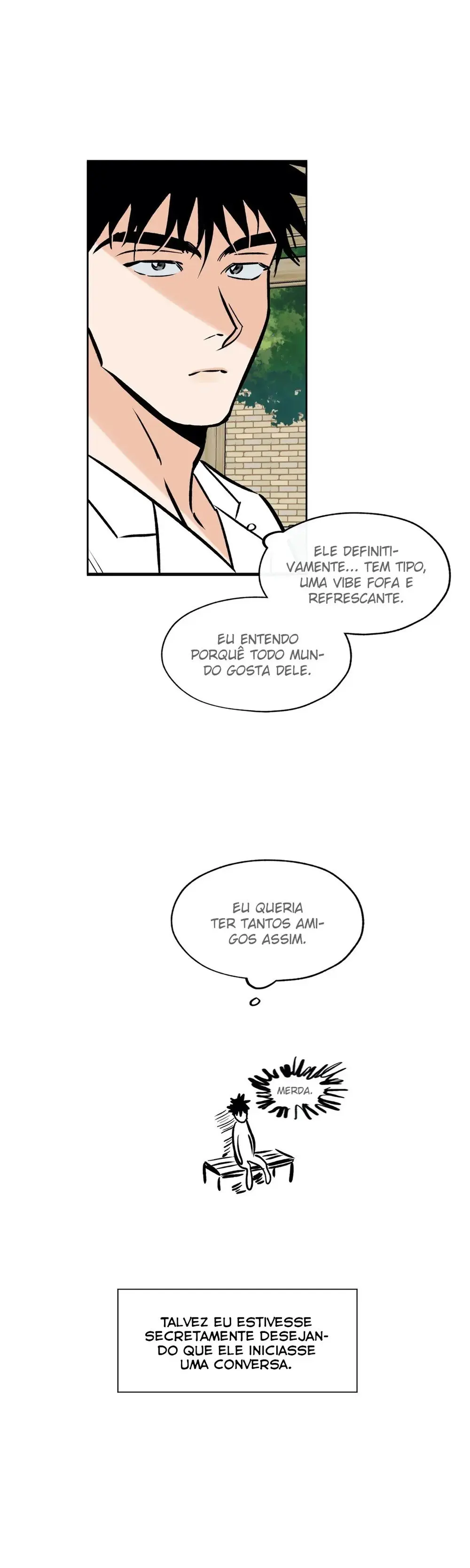 Lucky Paradise – Capítulo 53 Yaoi – Página 36