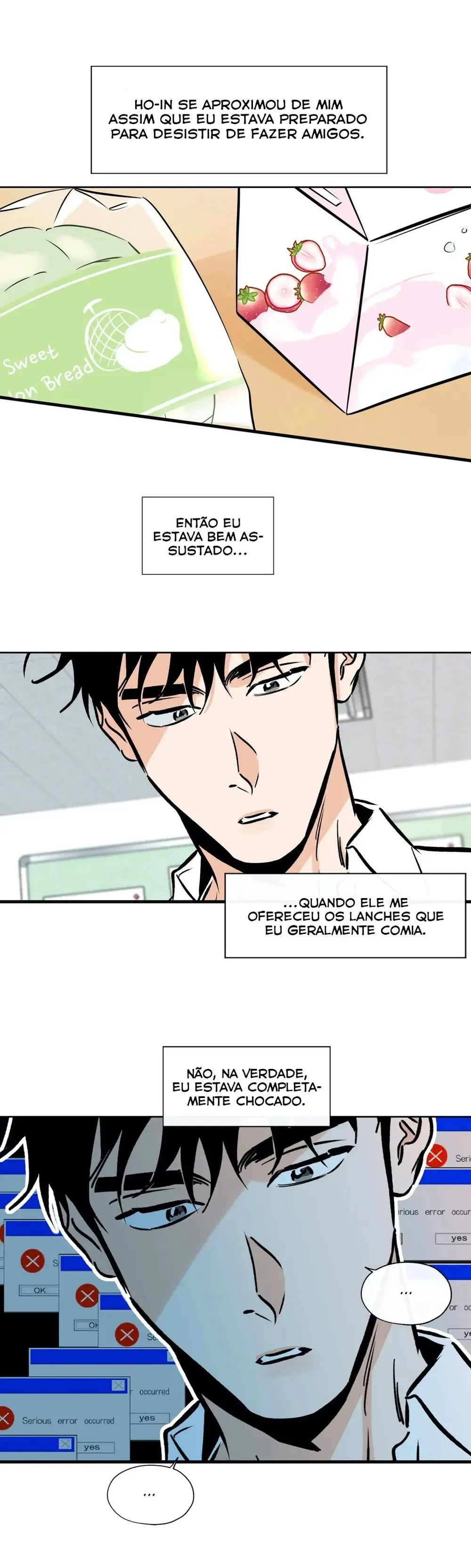 Lucky Paradise – Capítulo 53 Yaoi – Página 37