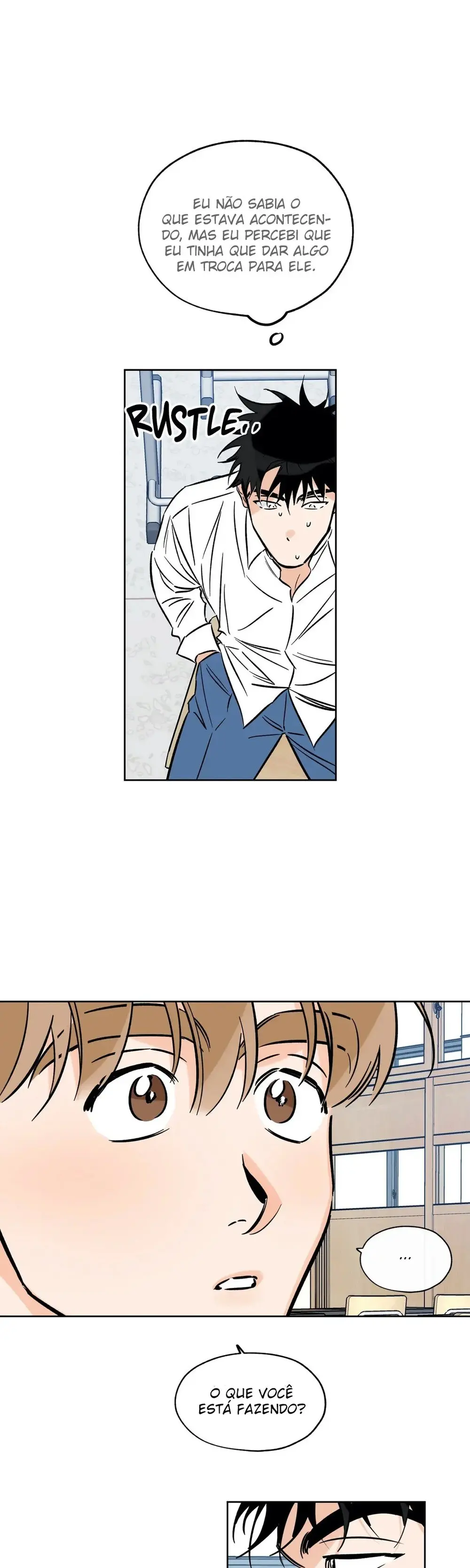 Lucky Paradise – Capítulo 53 Yaoi – Página 38