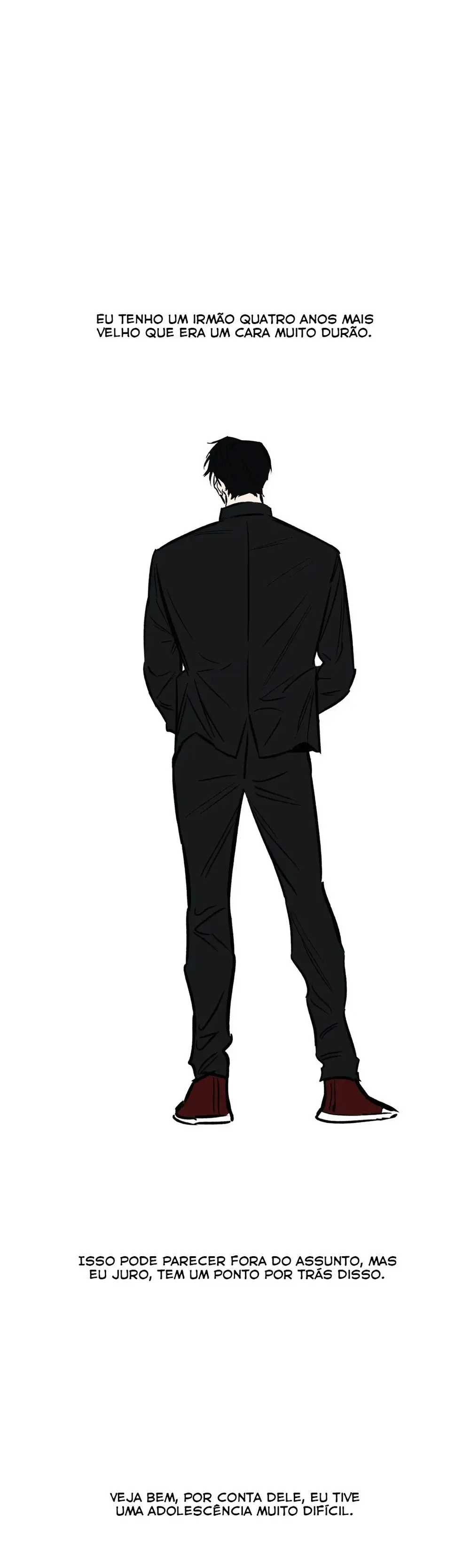 Lucky Paradise – Capítulo 53 Yaoi – Página 4