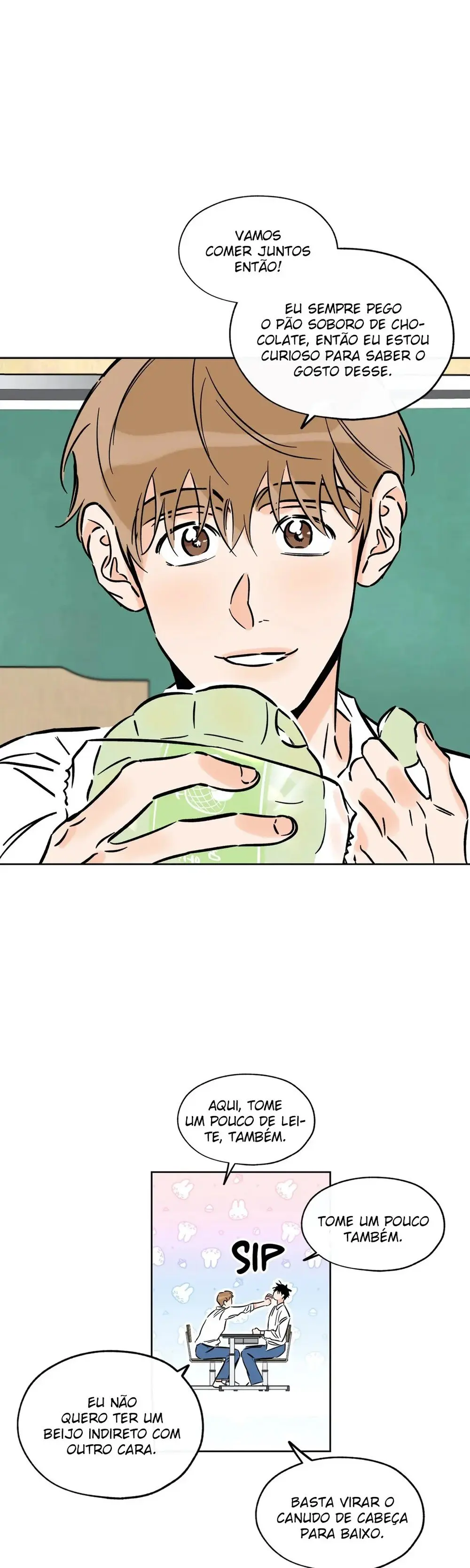 Lucky Paradise – Capítulo 53 Yaoi – Página 40