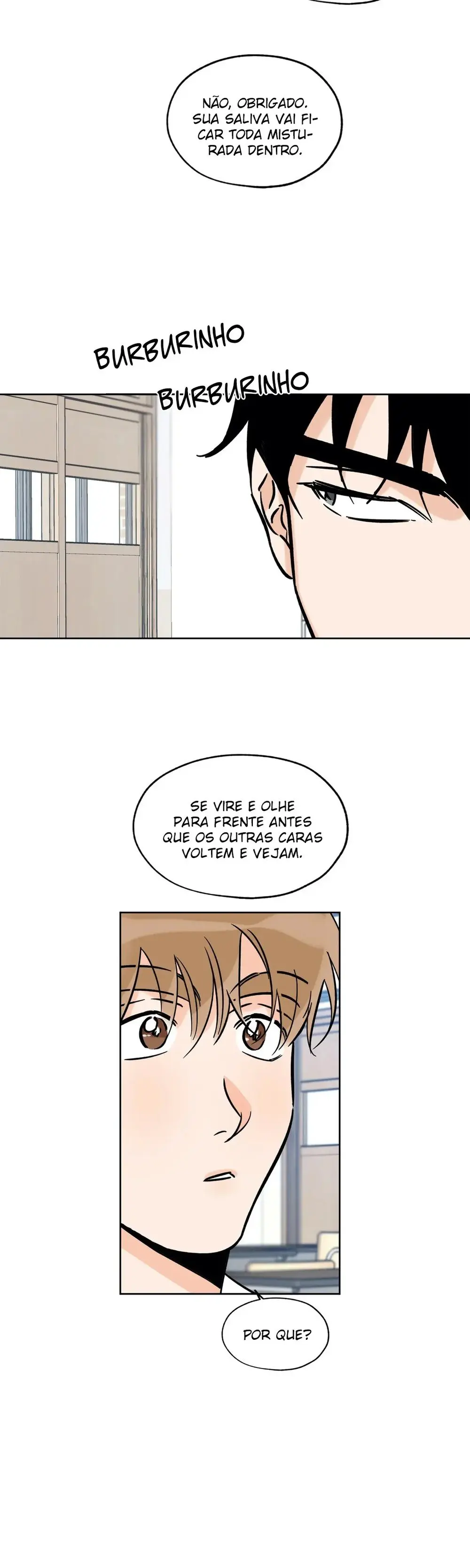 Lucky Paradise – Capítulo 53 Yaoi – Página 41