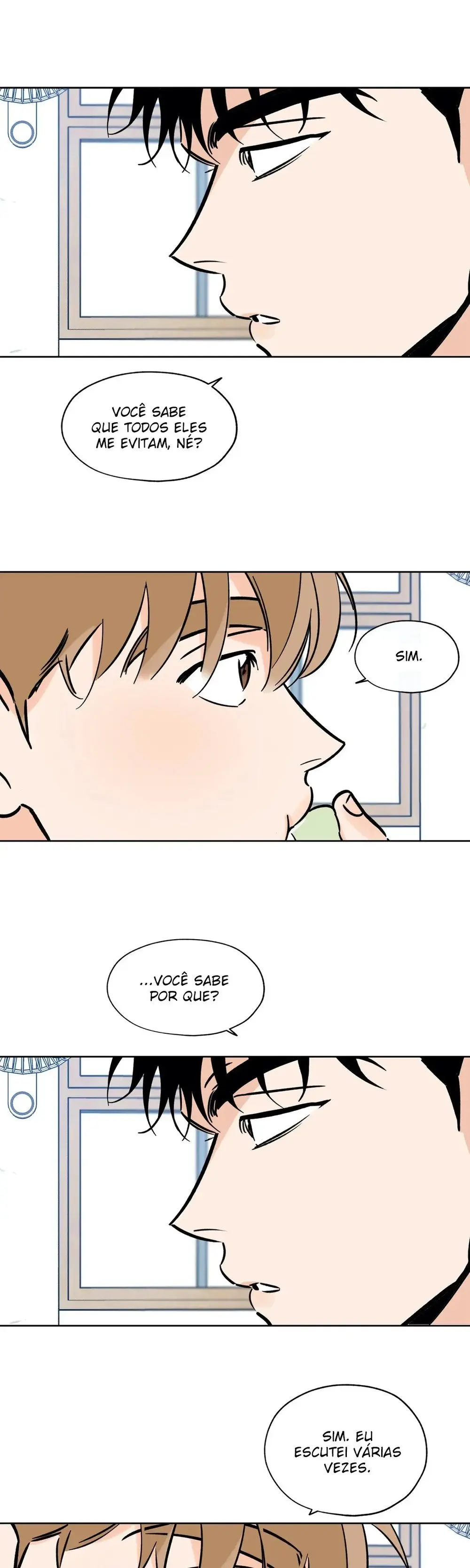 Lucky Paradise – Capítulo 53 Yaoi – Página 42