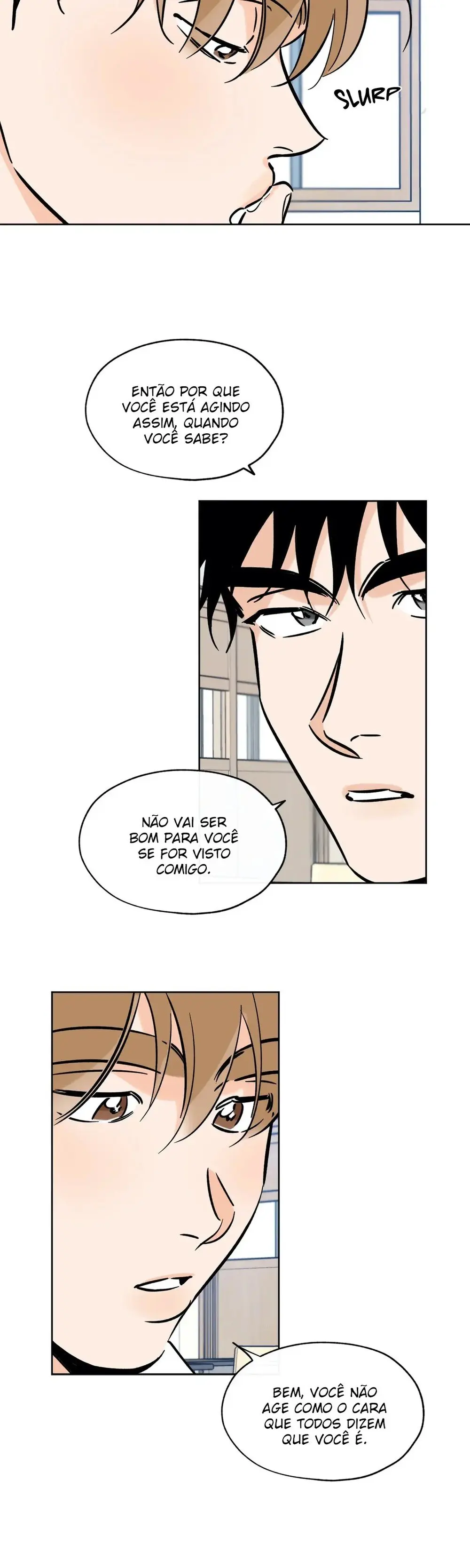 Lucky Paradise – Capítulo 53 Yaoi – Página 43