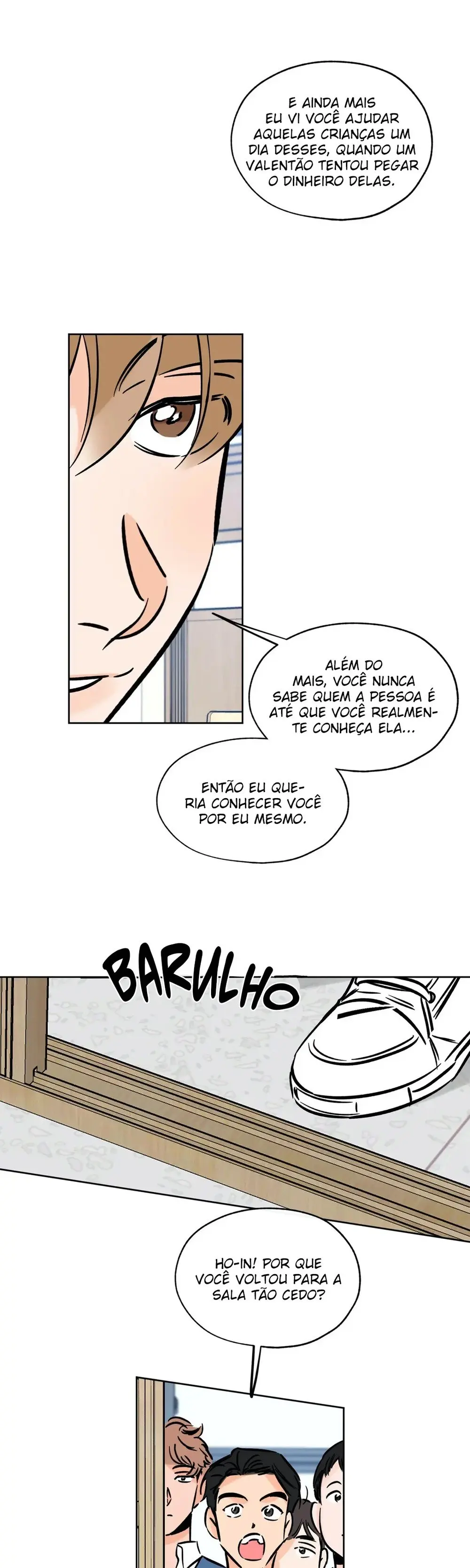 Lucky Paradise – Capítulo 53 Yaoi – Página 44