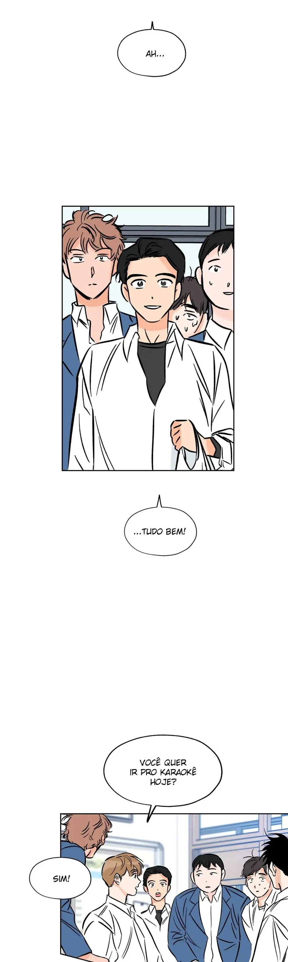 Lucky Paradise – Capítulo 53 Yaoi – Página 46