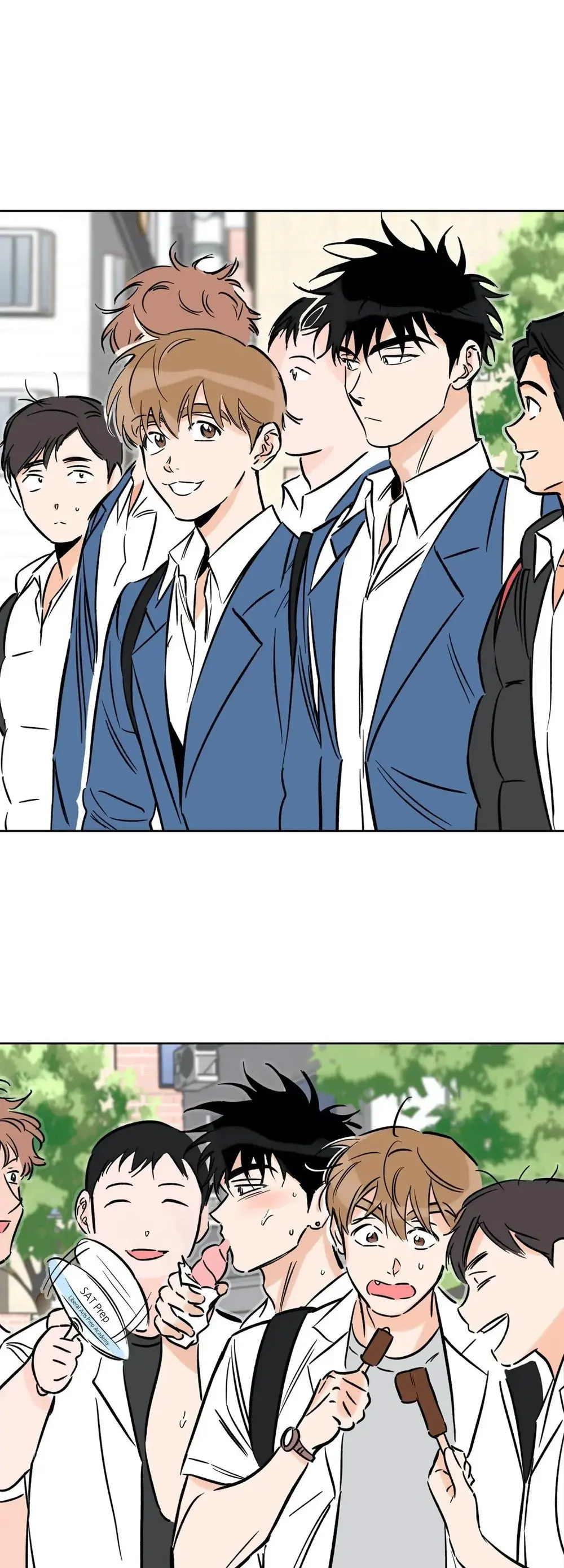 Lucky Paradise – Capítulo 53 Yaoi – Página 48