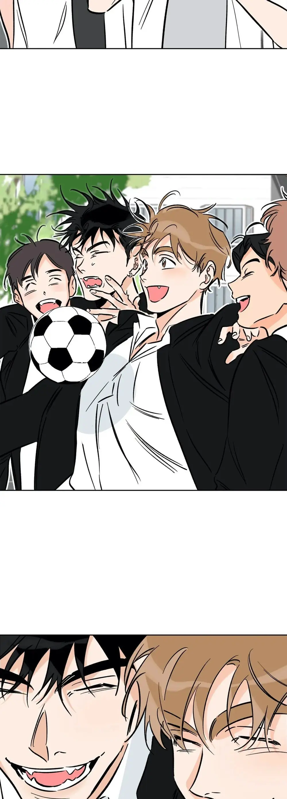 Lucky Paradise – Capítulo 53 Yaoi – Página 49