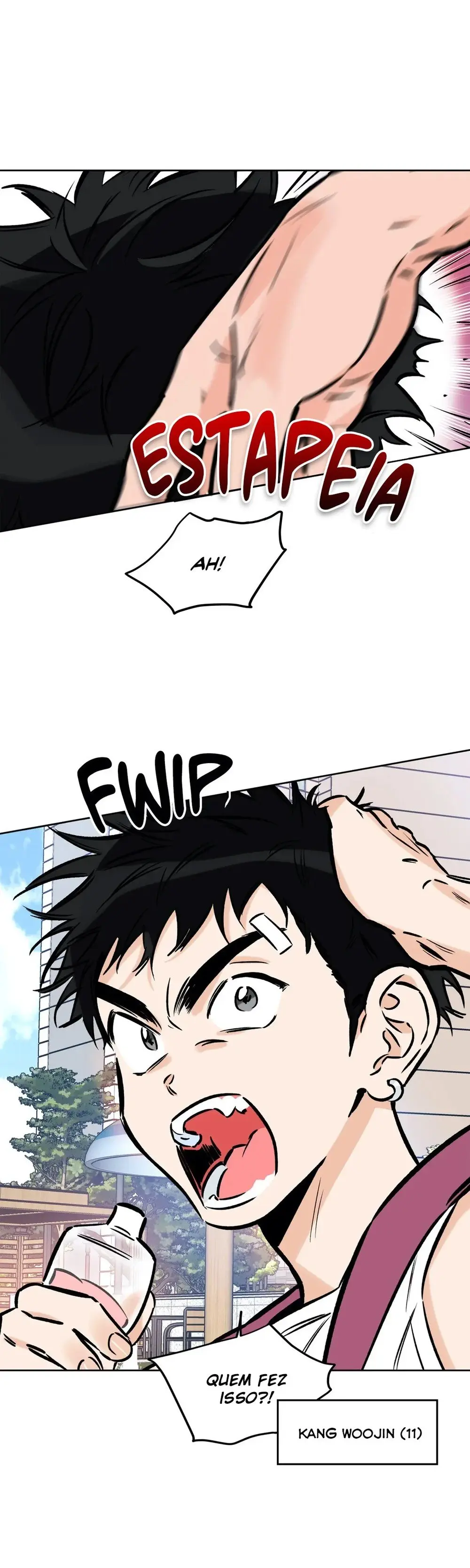 Lucky Paradise – Capítulo 53 Yaoi – Página 5