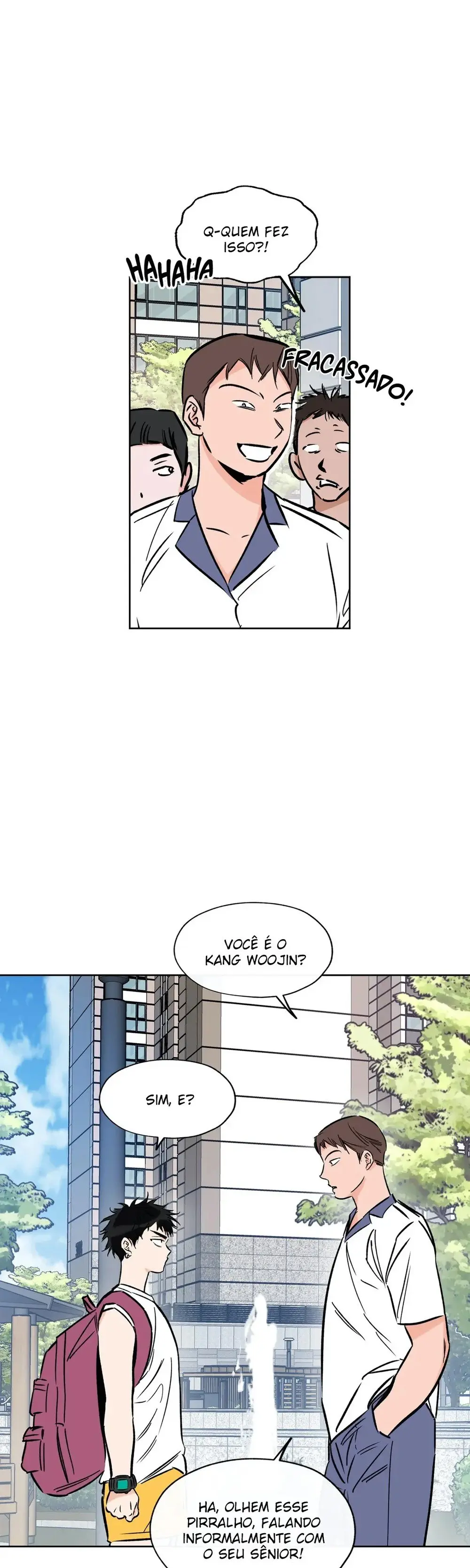 Lucky Paradise – Capítulo 53 Yaoi – Página 6