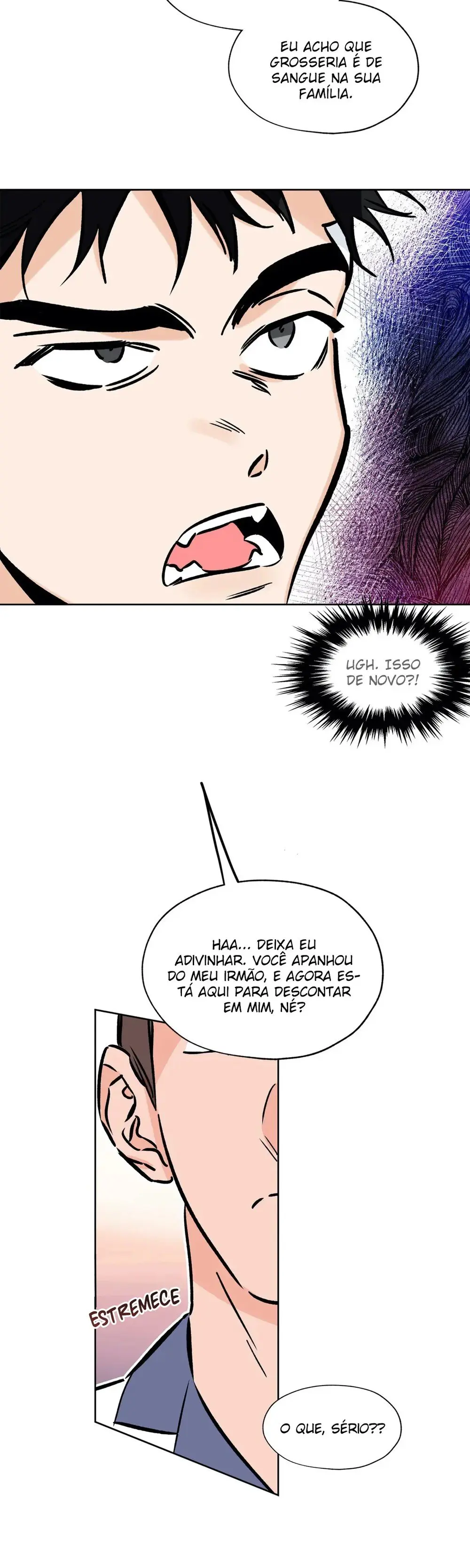 Lucky Paradise – Capítulo 53 Yaoi – Página 7