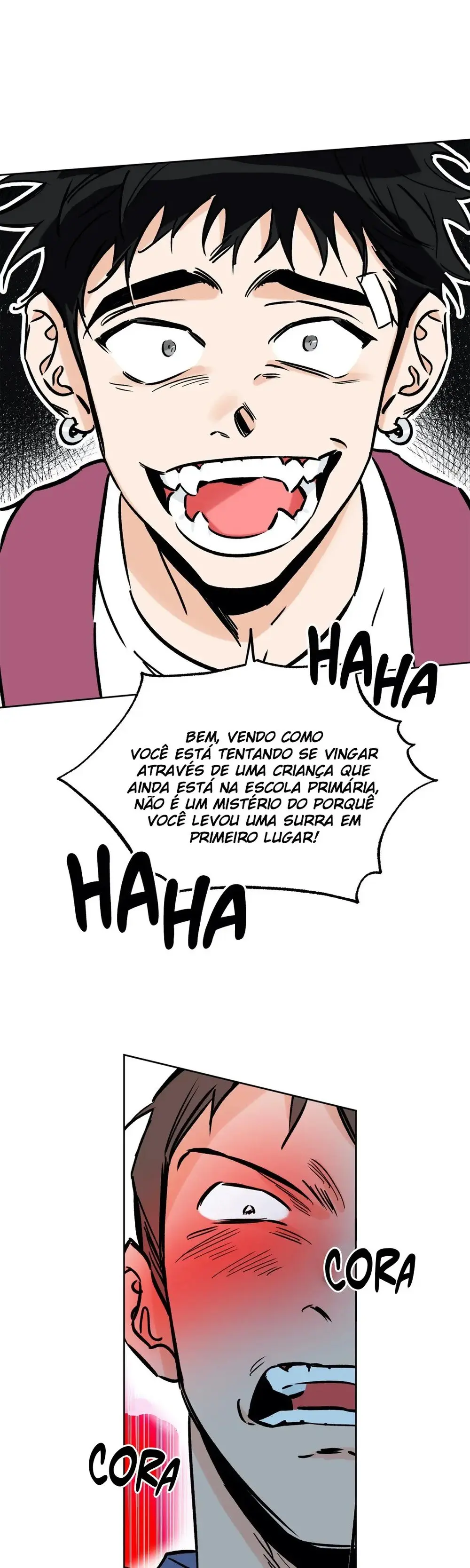 Lucky Paradise – Capítulo 53 Yaoi – Página 8