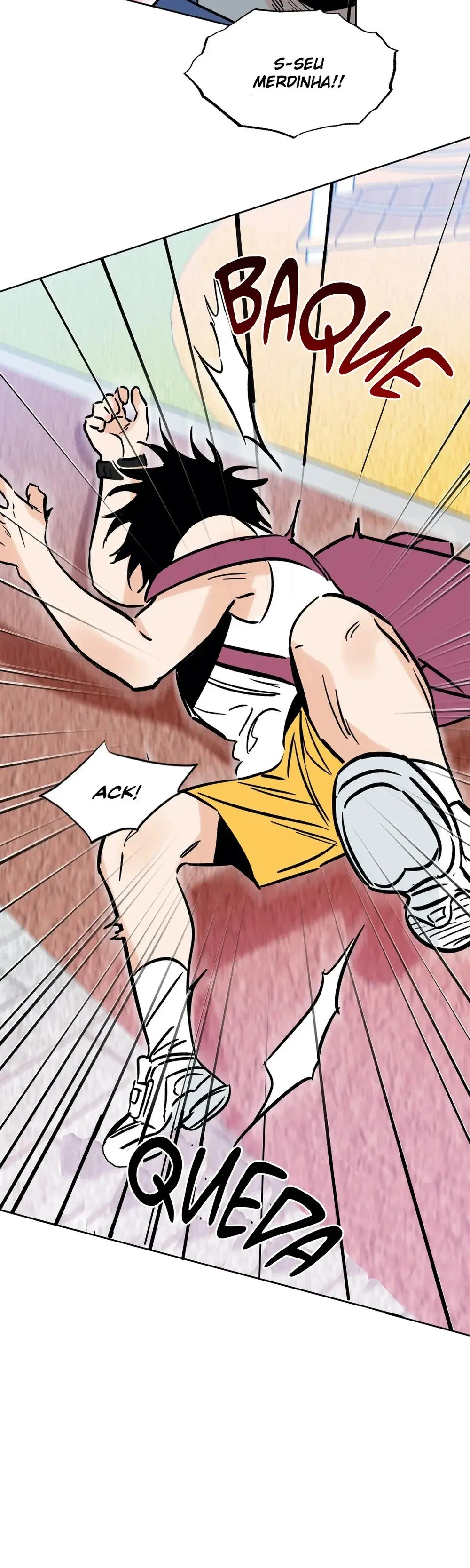 Lucky Paradise – Capítulo 53 Yaoi – Página 9