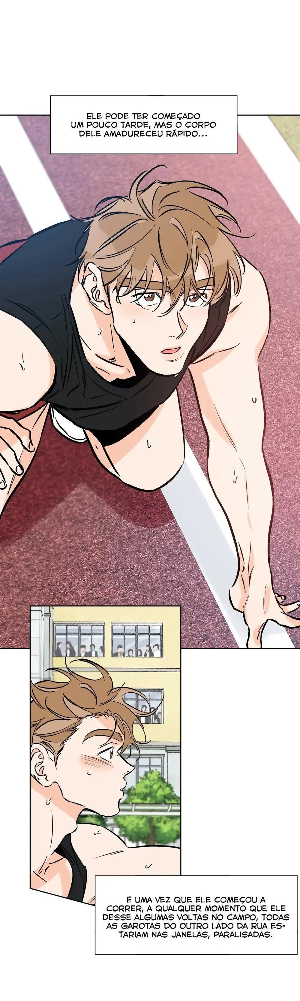 Lucky Paradise – Capítulo 54 Yaoi – Página 10