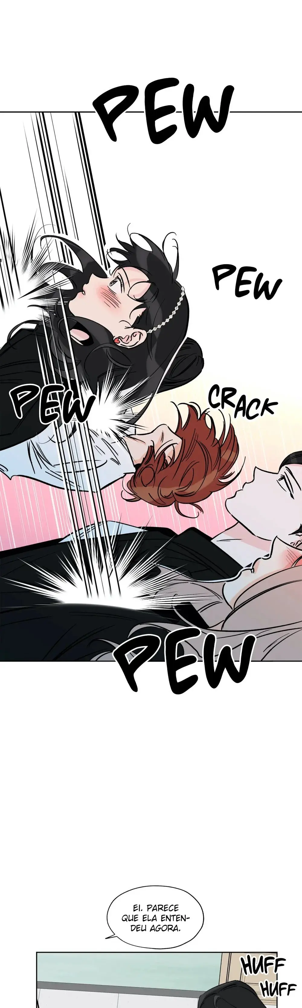 Lucky Paradise – Capítulo 54 Yaoi – Página 14