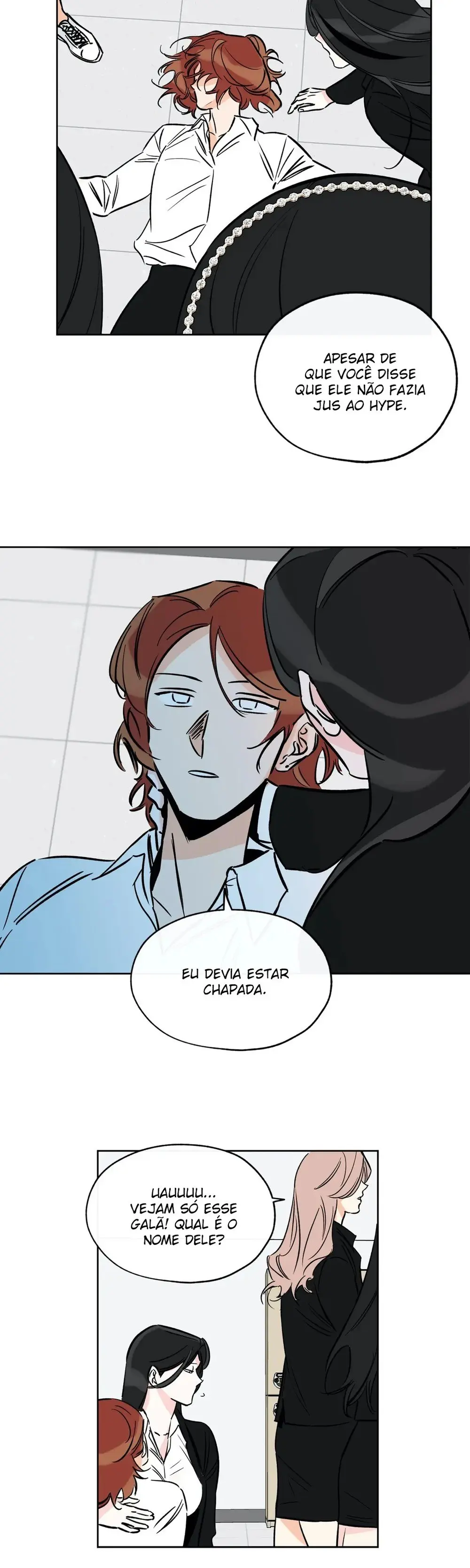 Lucky Paradise – Capítulo 54 Yaoi – Página 15