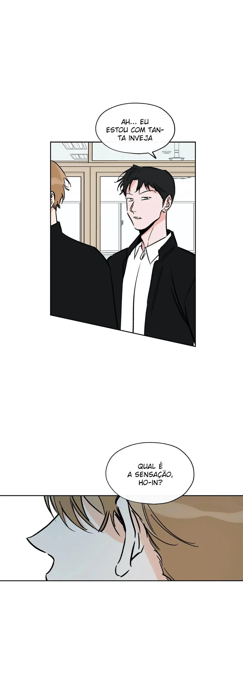 Lucky Paradise – Capítulo 54 Yaoi – Página 16