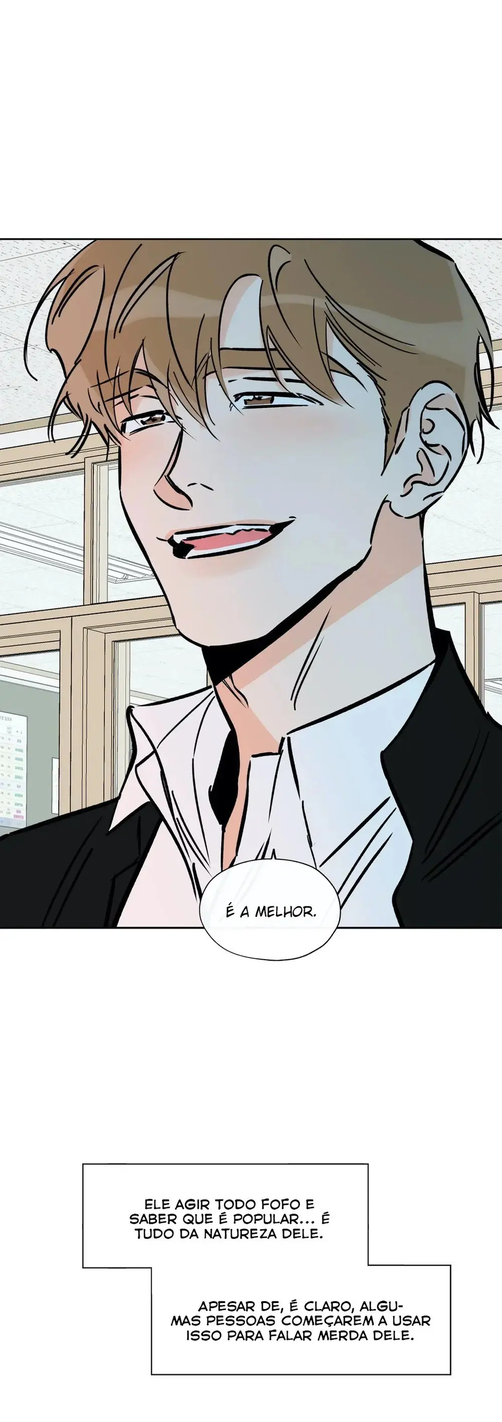 Lucky Paradise – Capítulo 54 Yaoi – Página 17