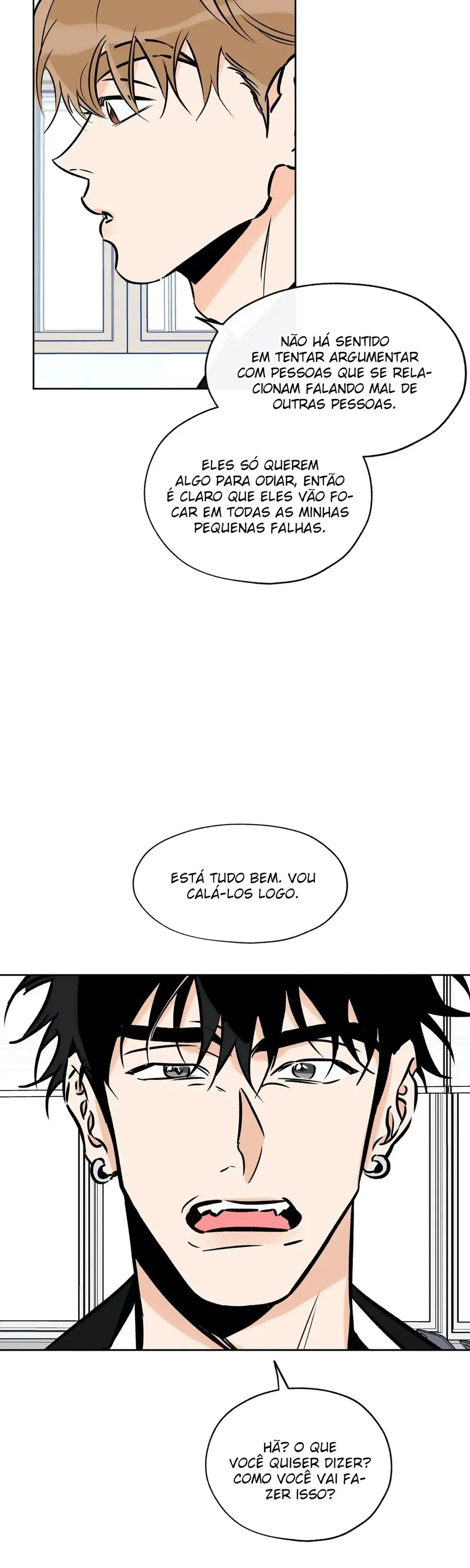 Lucky Paradise – Capítulo 54 Yaoi – Página 19