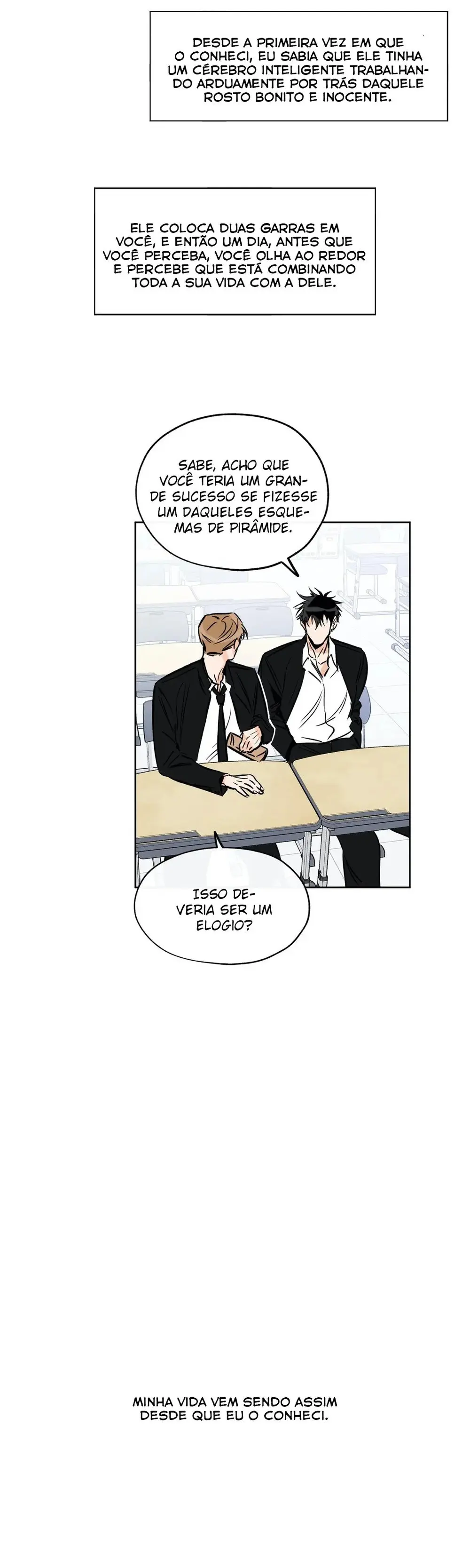 Lucky Paradise – Capítulo 54 Yaoi – Página 23