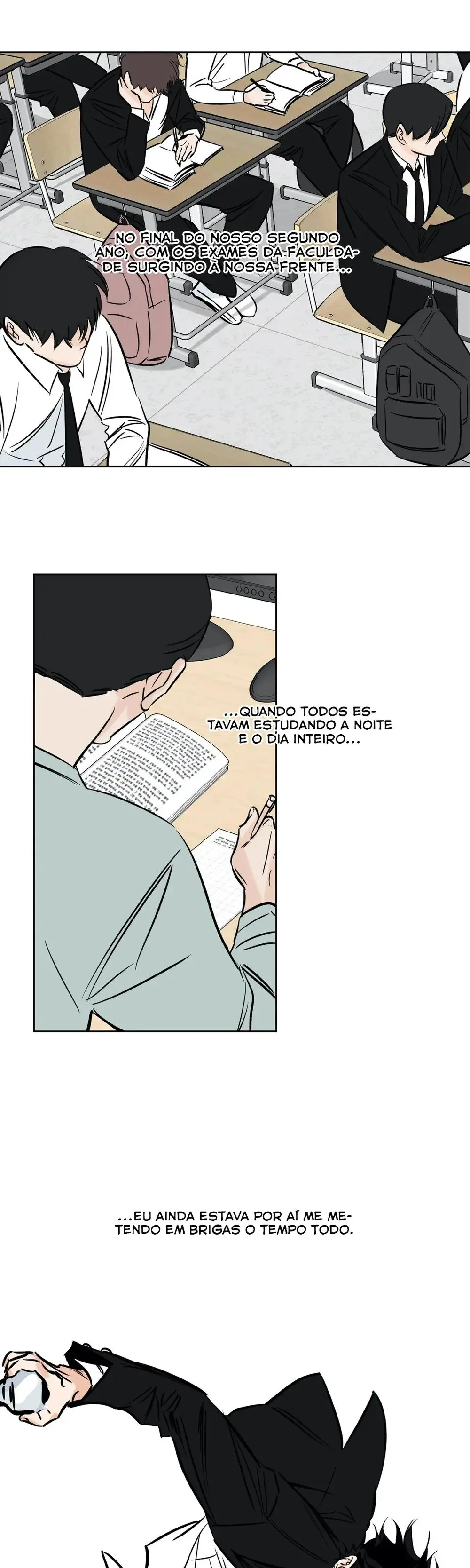 Lucky Paradise – Capítulo 54 Yaoi – Página 25