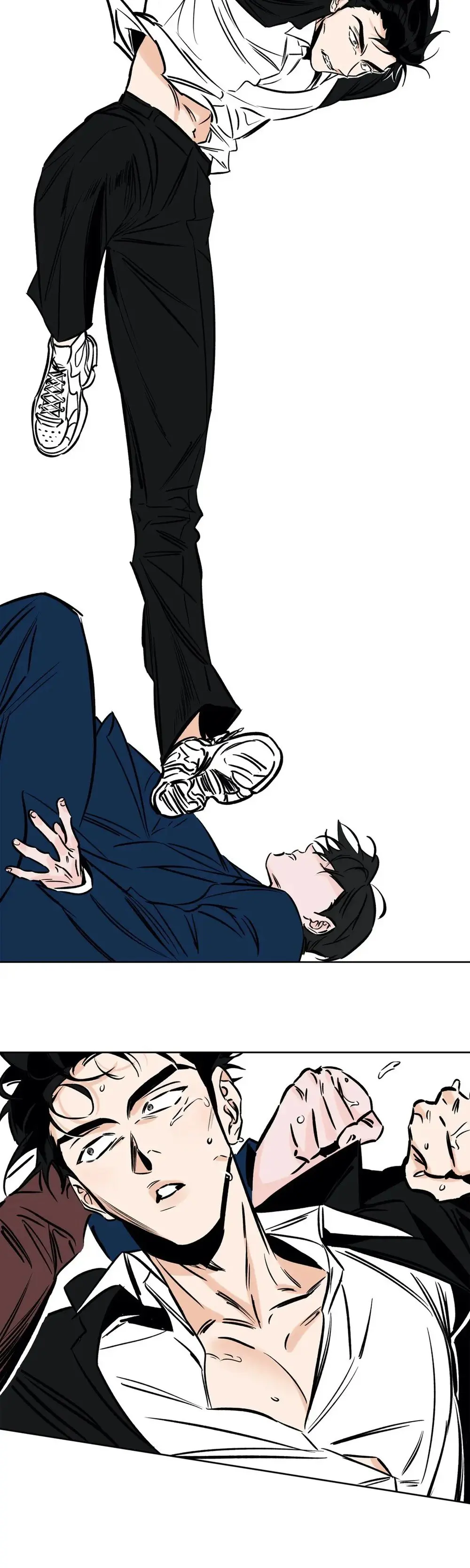 Lucky Paradise – Capítulo 54 Yaoi – Página 26