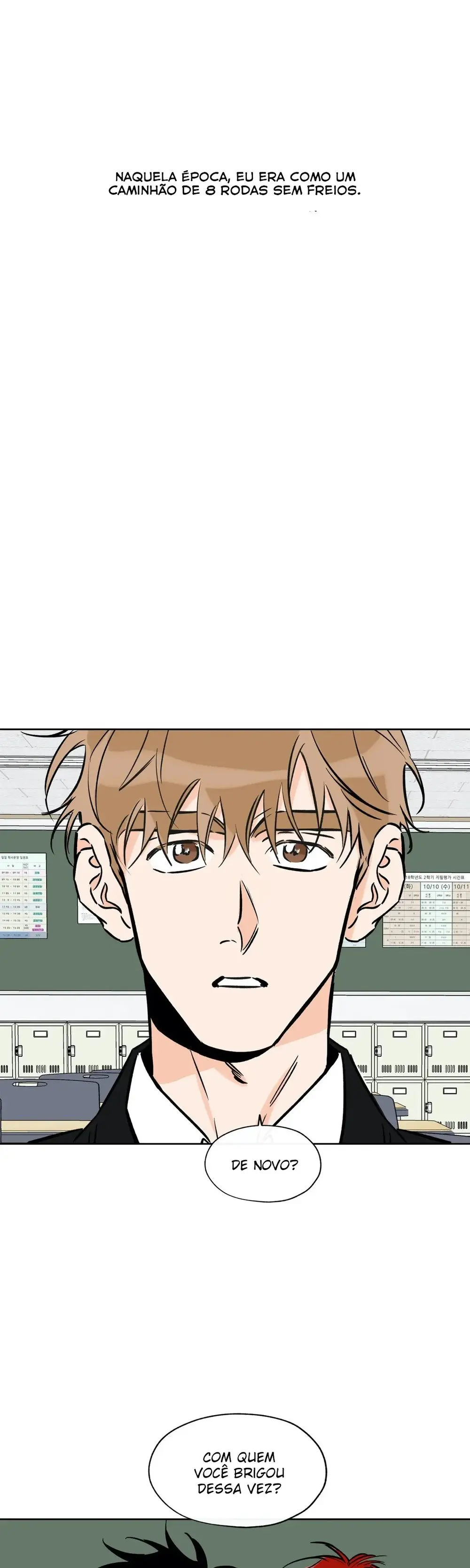 Lucky Paradise – Capítulo 54 Yaoi – Página 27