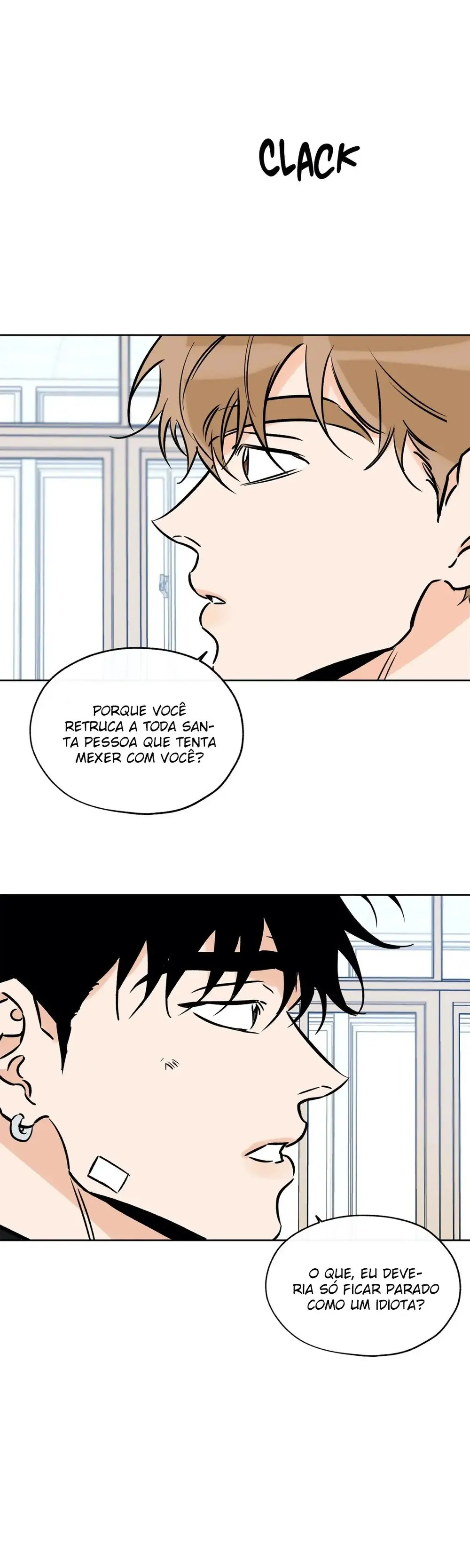 Lucky Paradise – Capítulo 54 Yaoi – Página 30