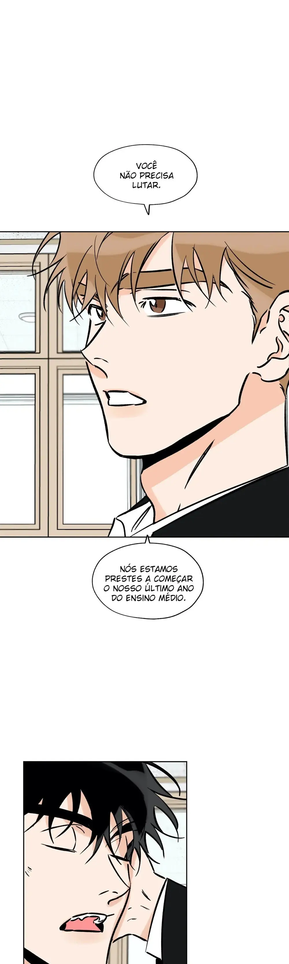 Lucky Paradise – Capítulo 54 Yaoi – Página 31