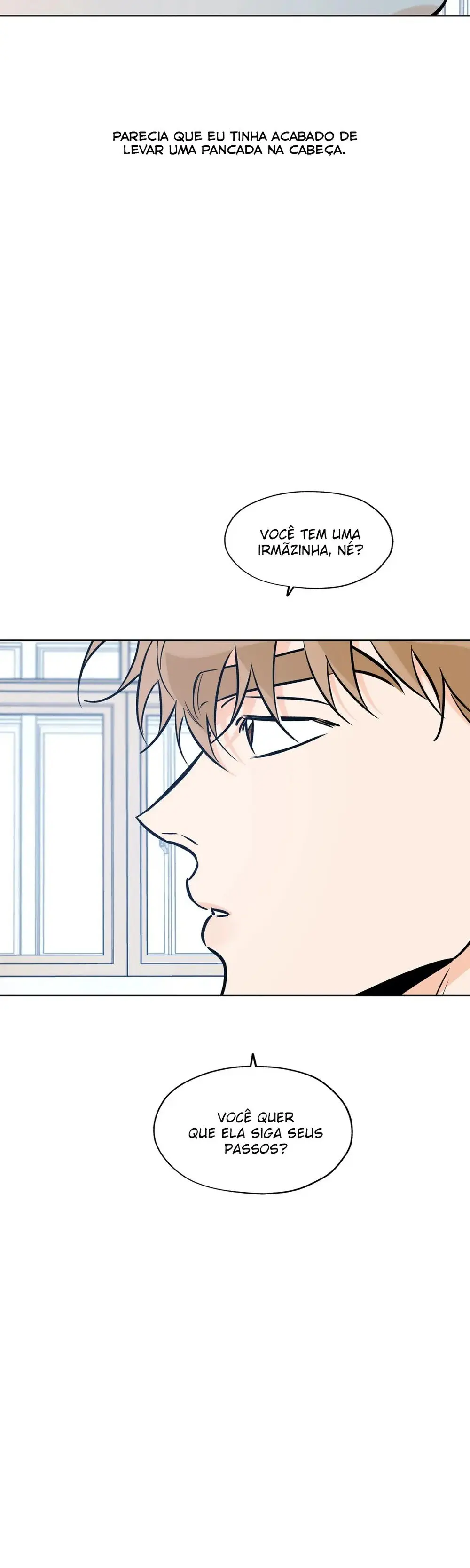 Lucky Paradise – Capítulo 54 Yaoi – Página 34