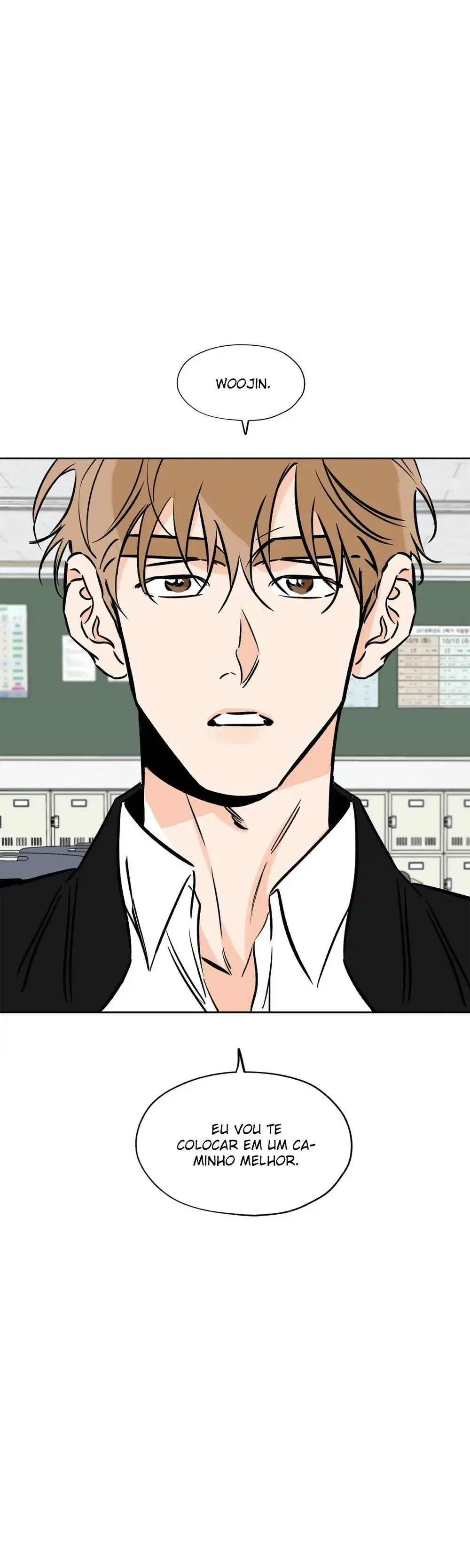 Lucky Paradise – Capítulo 54 Yaoi – Página 36