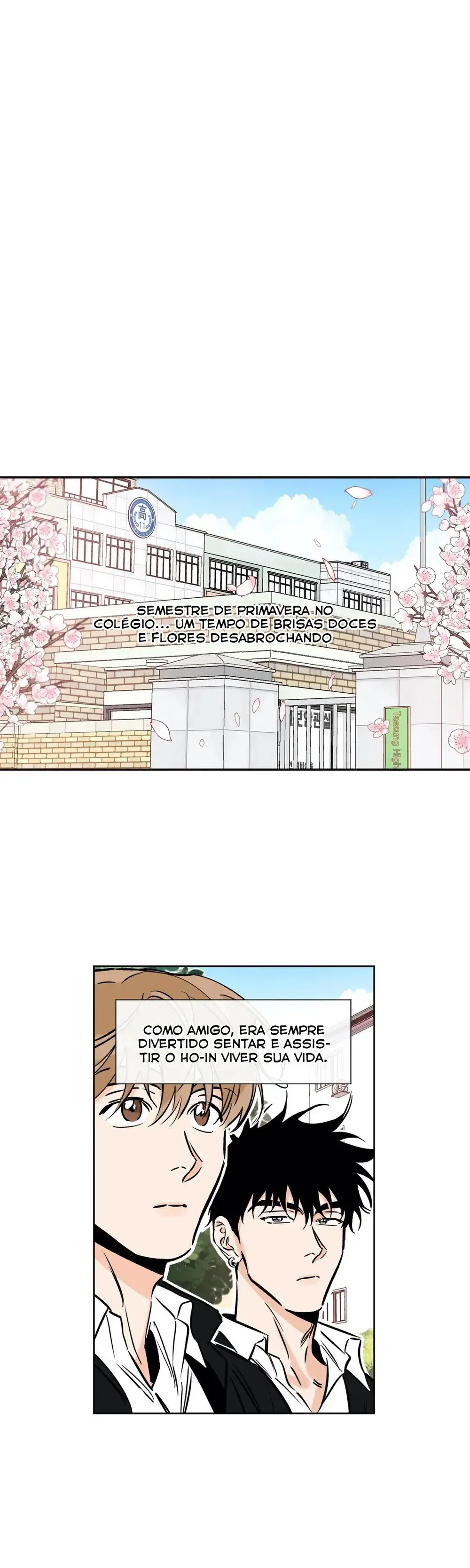 Lucky Paradise – Capítulo 54 Yaoi – Página 4