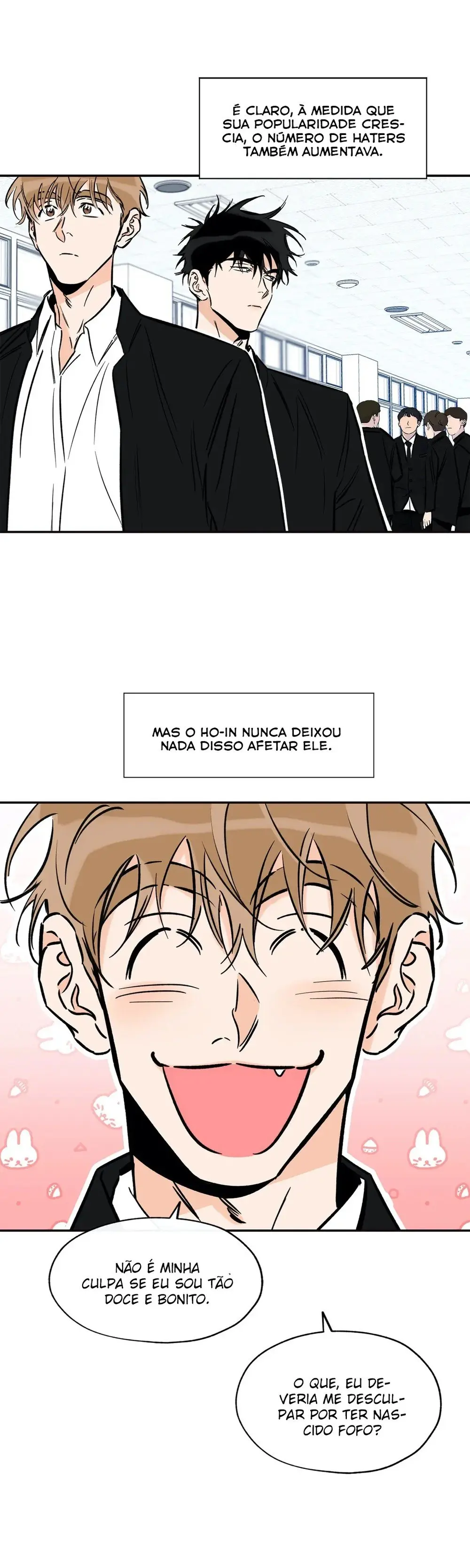 Lucky Paradise – Capítulo 54 Yaoi – Página 6