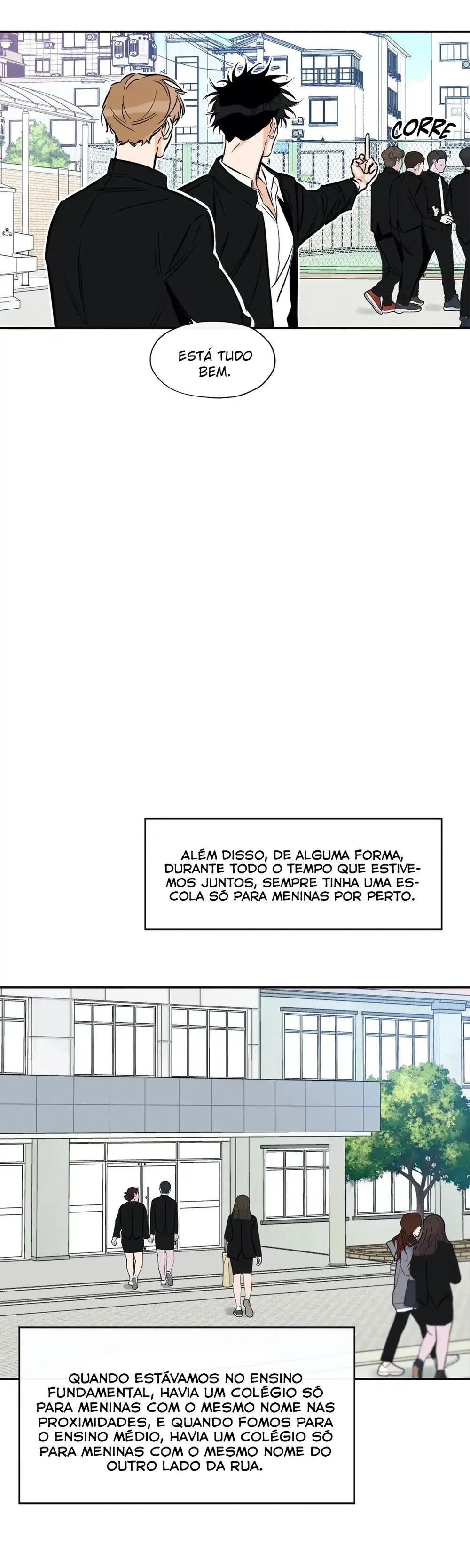 Lucky Paradise – Capítulo 54 Yaoi – Página 8