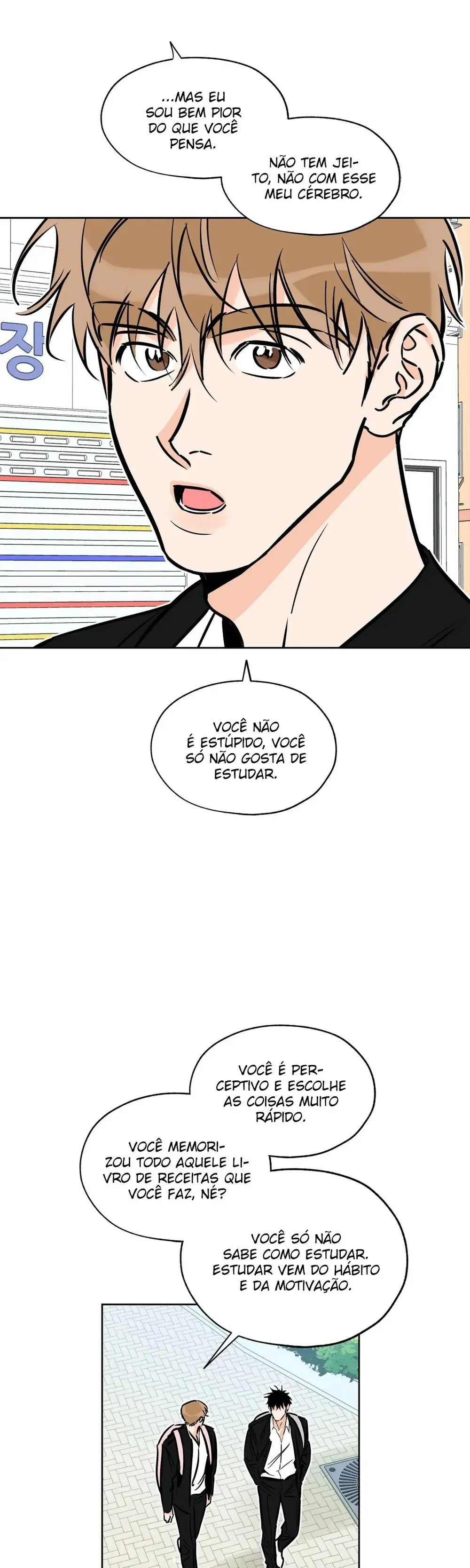 Lucky Paradise – Capítulo 55 Yaoi – Página 10