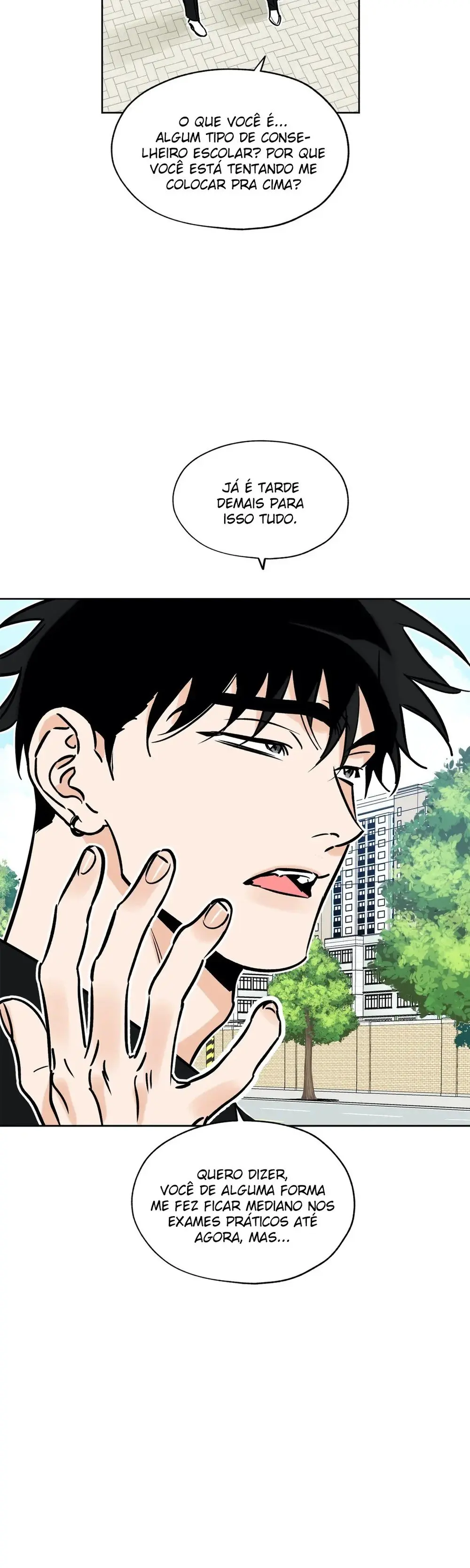 Lucky Paradise – Capítulo 55 Yaoi – Página 11