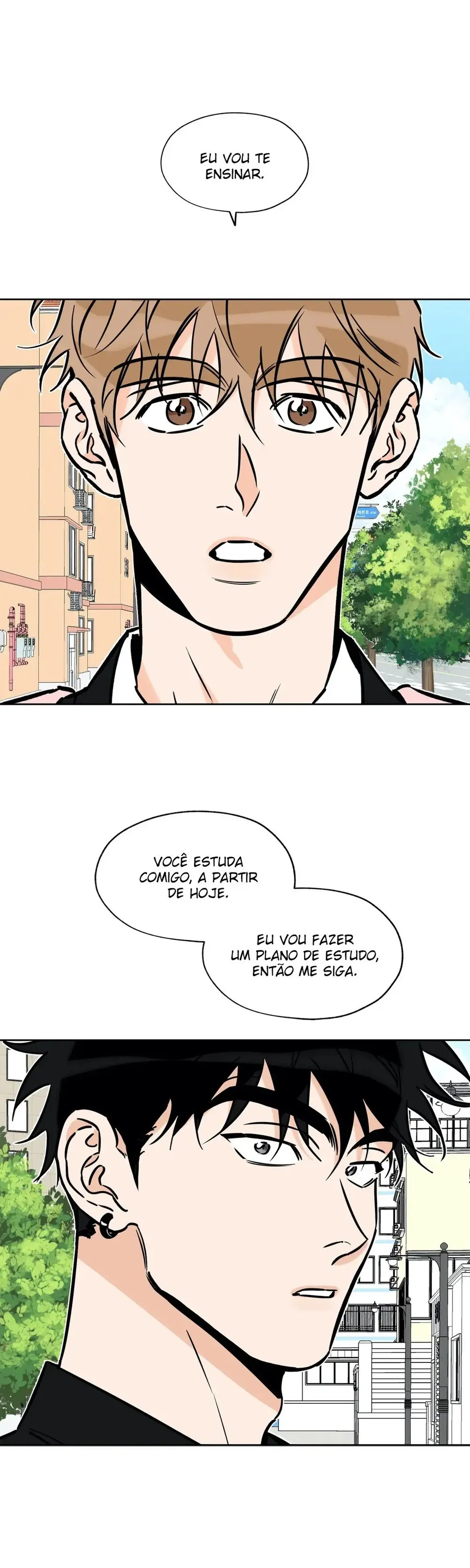 Lucky Paradise – Capítulo 55 Yaoi – Página 13