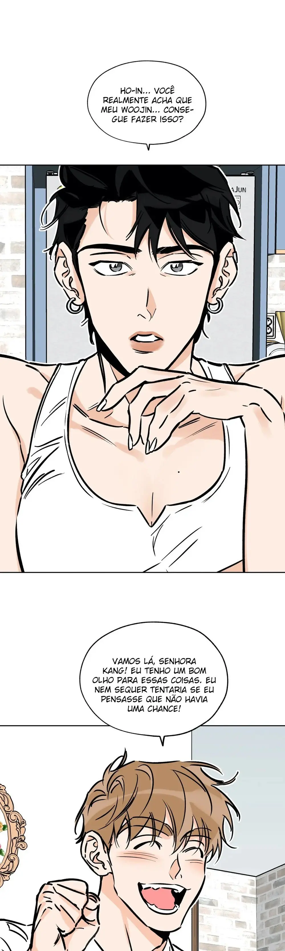 Lucky Paradise – Capítulo 55 Yaoi – Página 16