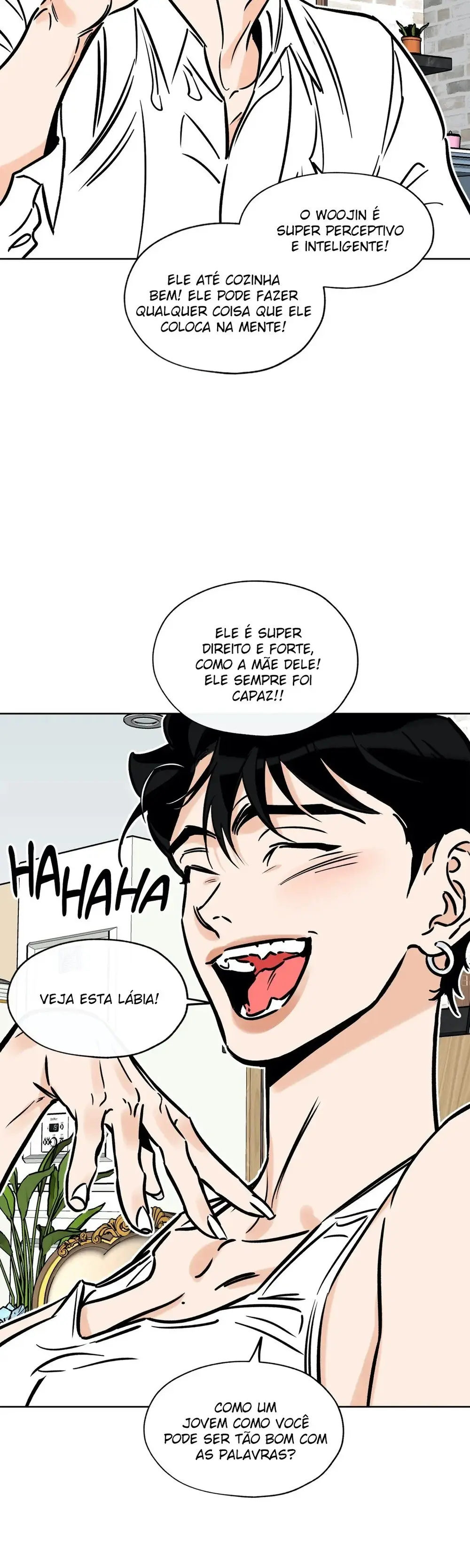 Lucky Paradise – Capítulo 55 Yaoi – Página 17