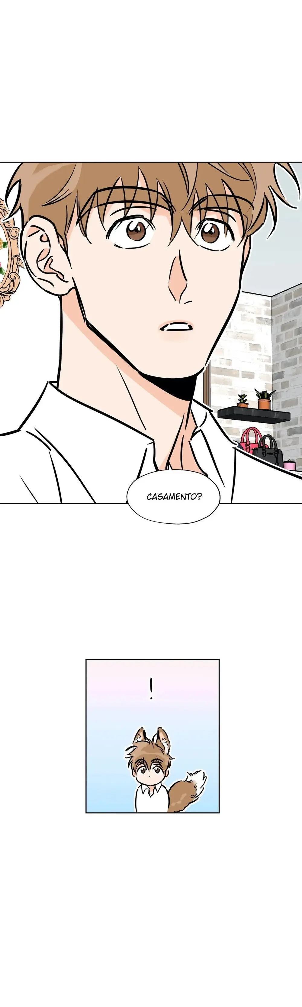 Lucky Paradise – Capítulo 55 Yaoi – Página 19