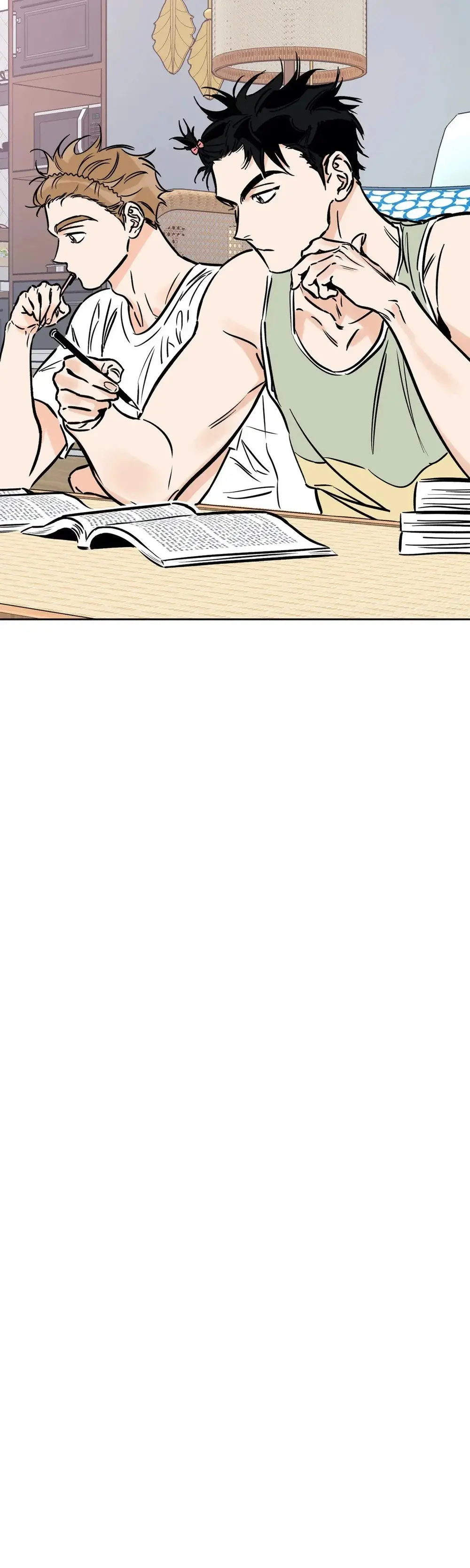 Lucky Paradise – Capítulo 55 Yaoi – Página 21