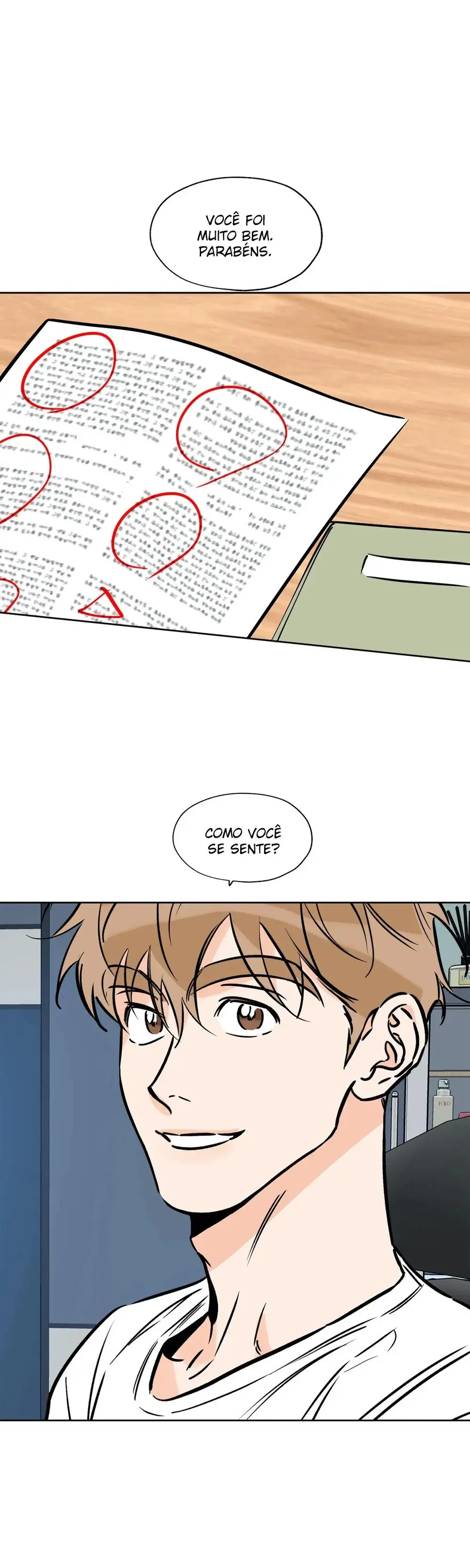 Lucky Paradise – Capítulo 55 Yaoi – Página 22