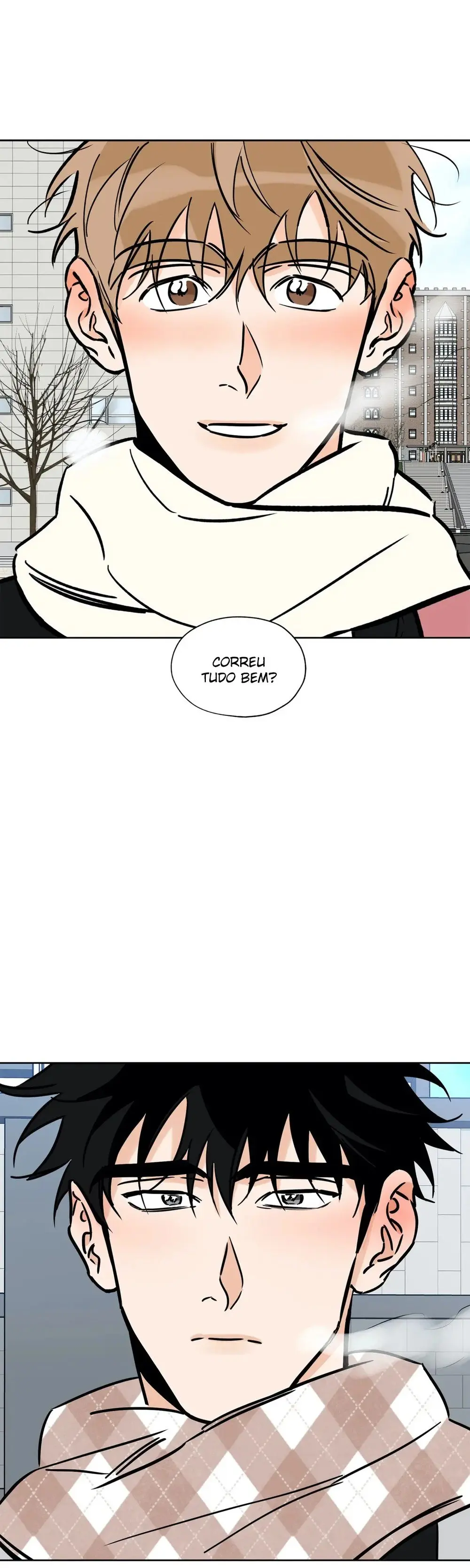 Lucky Paradise – Capítulo 55 Yaoi – Página 26