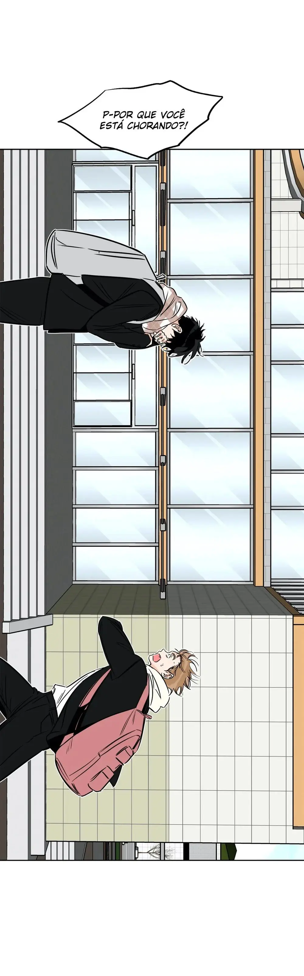 Lucky Paradise – Capítulo 55 Yaoi – Página 28