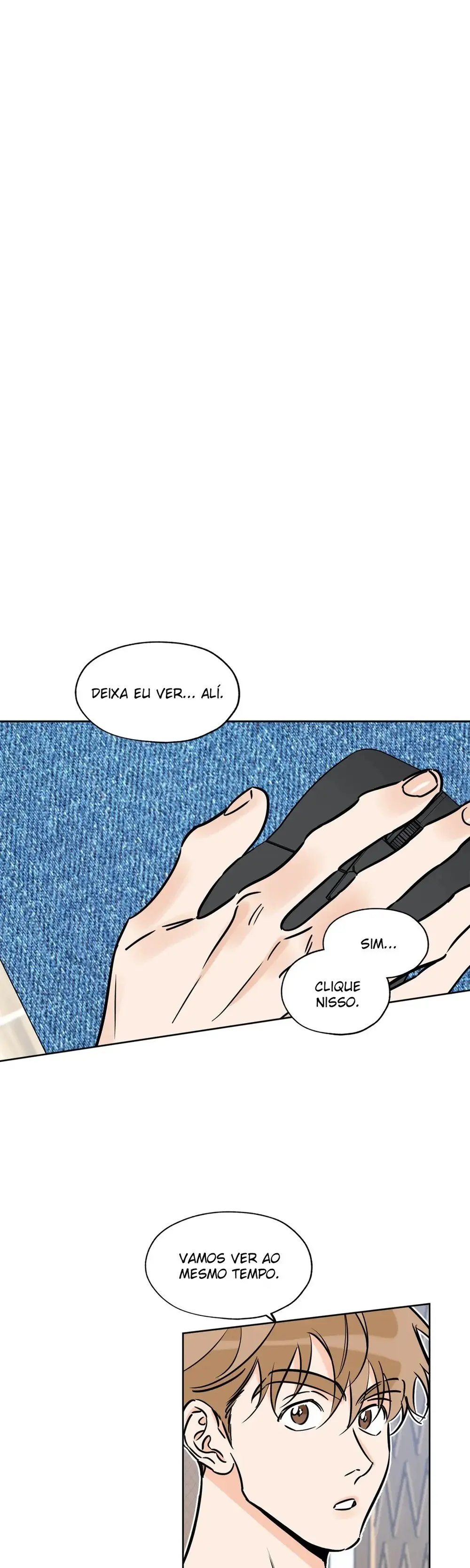 Lucky Paradise – Capítulo 55 Yaoi – Página 30