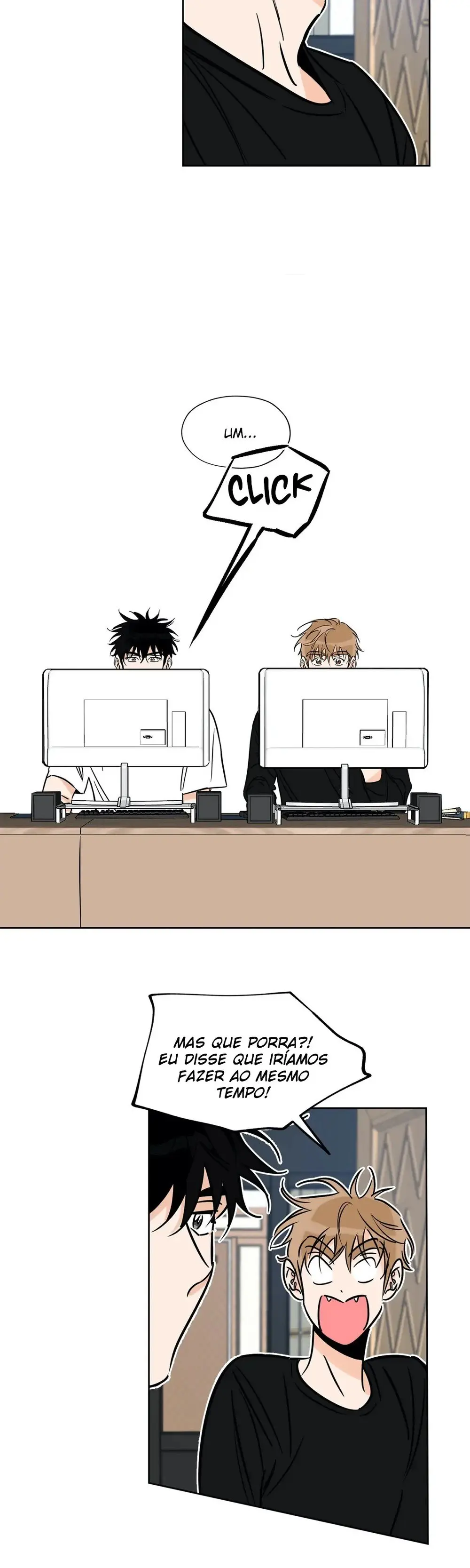 Lucky Paradise – Capítulo 55 Yaoi – Página 31