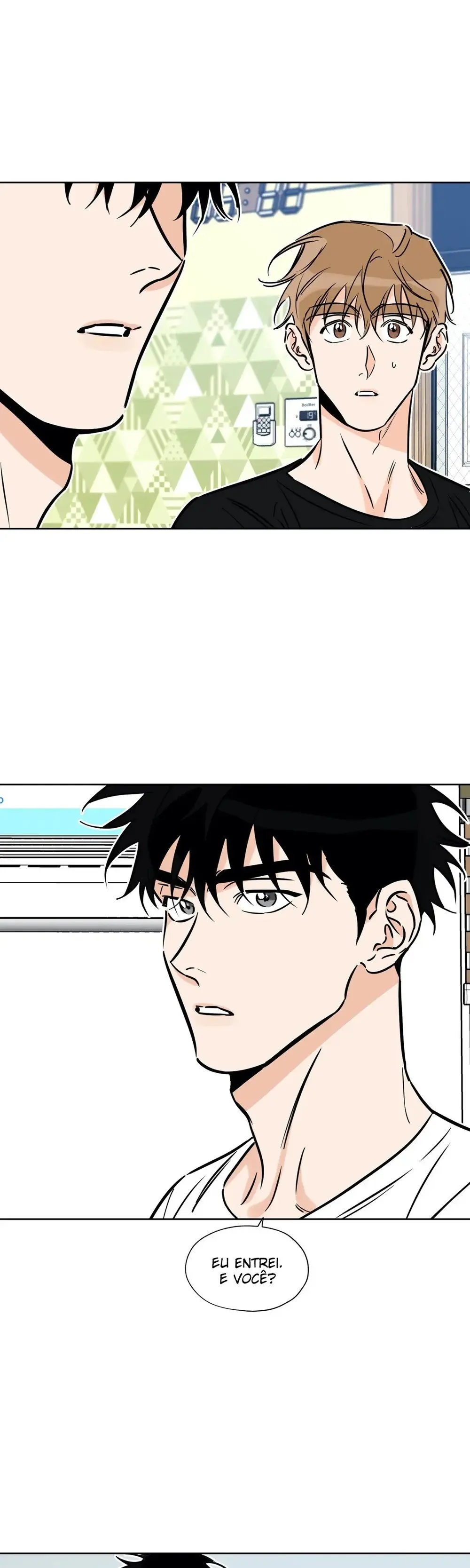 Lucky Paradise – Capítulo 55 Yaoi – Página 32