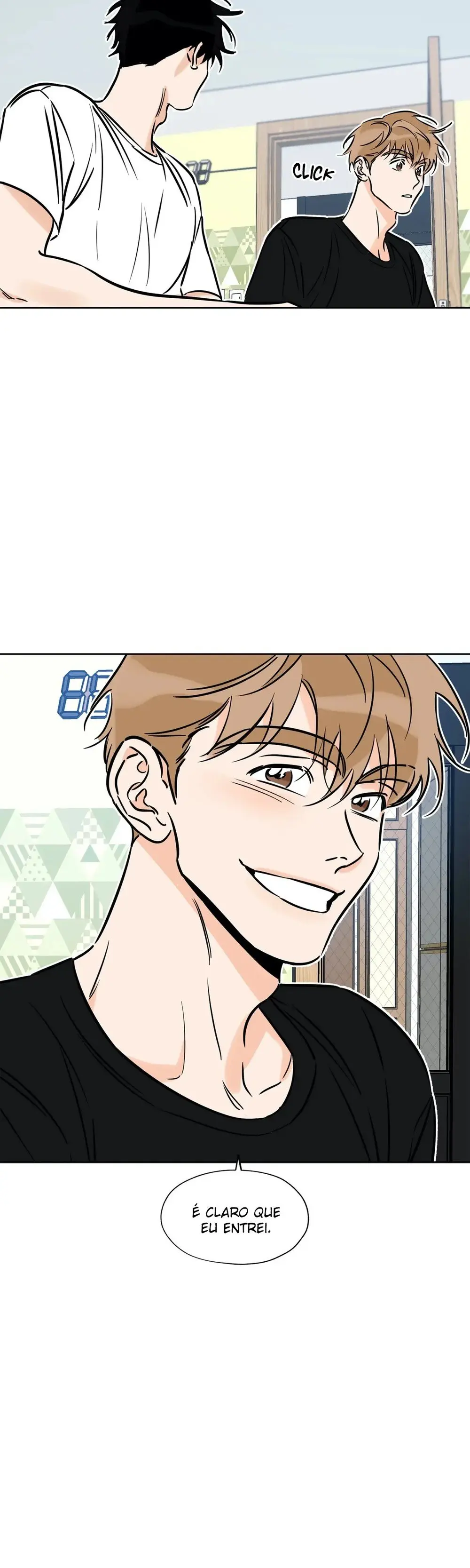 Lucky Paradise – Capítulo 55 Yaoi – Página 33