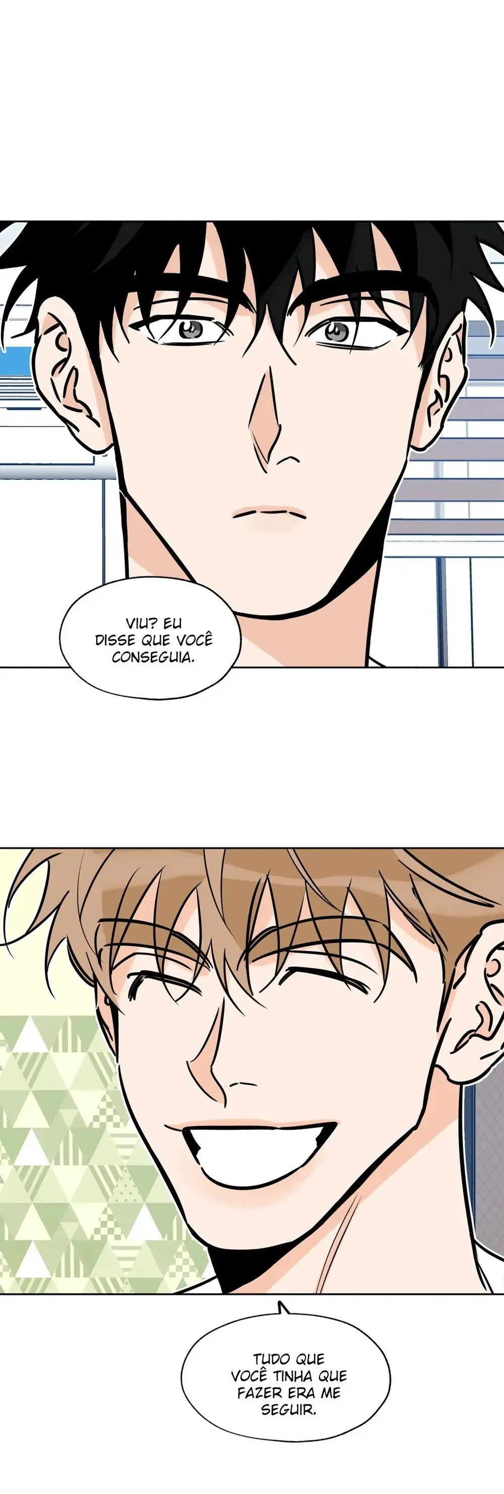 Lucky Paradise – Capítulo 55 Yaoi – Página 35